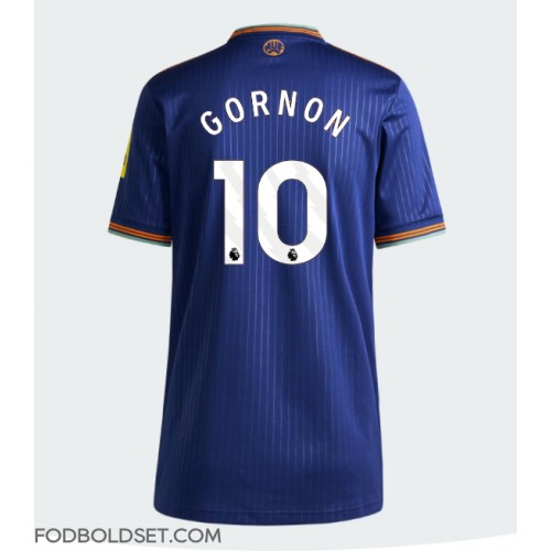 Newcastle United Anthony Gordon #10 Tredjetrøje Dame 2025-26 Kortærmet